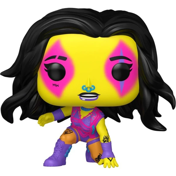 Funko POP! #193 WWE S29 - Rhea Ripley (Chance na chase) - Funko POP! - Obrázok d_bf98cc0fdd4443e69ad0ac92db11103a