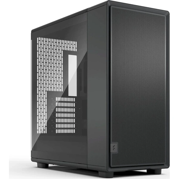 Fractal Design Epoch XL Black TG Light tint - Počítačové skrine - Hlavný obrázok
