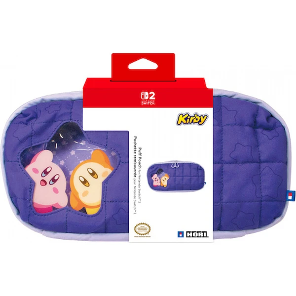 HORI Puff púzdro Kirby and Waddle Dee (NSW2) - Puzdra - Obrázok d_bfb53e66c72444788f21b19e34ef032a