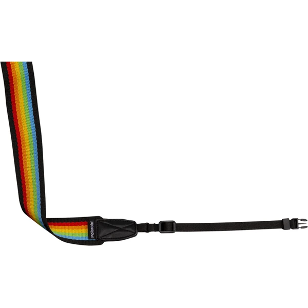Polaroid popruh na fotoaparát Rainbow čierny - Pútka - Obrázok d_bfc1c876c5b54fafbbe970611ae94e5a