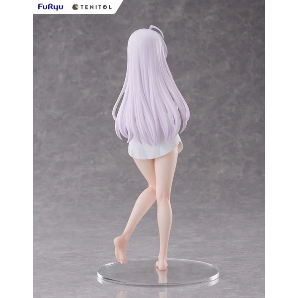 Figúrka Furyu Wandering Witch: The Journey of Elaina Tenitol - Elaina 30 cm - Figúrky - Obrázok d_bfdf5474ea4242a7a7d305cc31ae6fa3