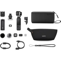 DJI Osmo Pocket 4 Creator Combo - Kamery