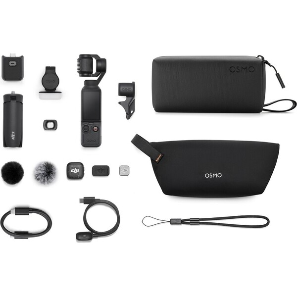 E-shop DJI Osmo Pocket 4 Creator Combo