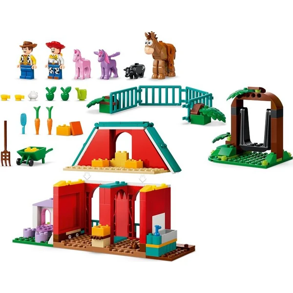 LEGO Disney 43304 Blazeova koňská farma - LEGO - Obrázok d_bfea16b612f64e81b3751e0f3cdf5a92
