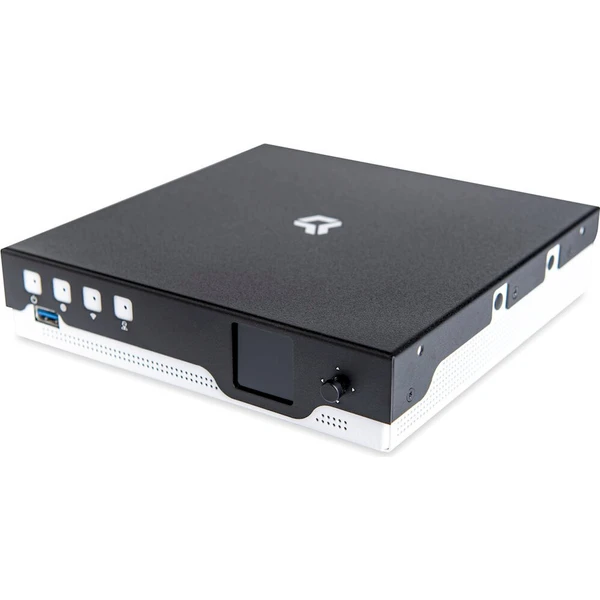 Turris Omnia NG káblový čierny - Wi-Fi routery - Hlavný obrázok