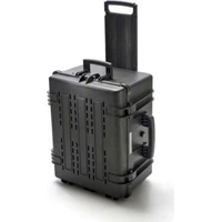 PORT NAOTIC itCase pre 12 tabletov nabíjací kufrík sivý - Nabíjacie skrine
