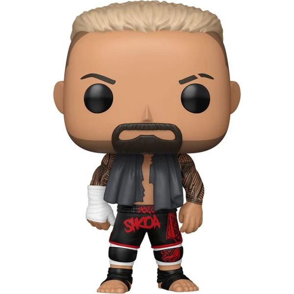 Funko POP WWE: WWE S31- Solo Sikoa - Funko POP! - Hlavný obrázok