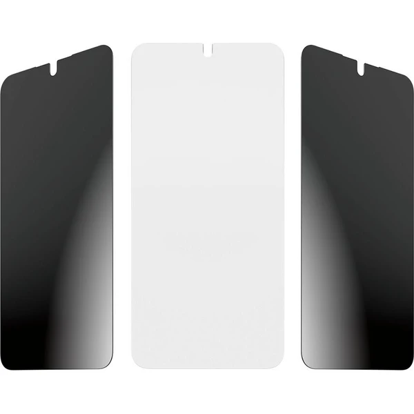 PanzerGlass® Privacy sklo s inštalačným rámčekom Samsung Galaxy A57 - Ochranné fólie a sklo - Obrázok d_c001df4f0753460f8839d3bfd94c10a9