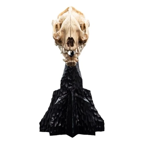Soška Weta Workshop Pán prsteňov - lebka warga 20 cm - Sochy a sošky - Hlavný obrázok