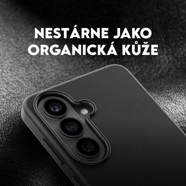 PanzerGlass® CARE SOLO Qi kryt z vegánskej kože Samsung Galaxy S26+ čierny - Puzdra - Obrázok d_c01517517a2b4c4f93a1c7c59f4599ac