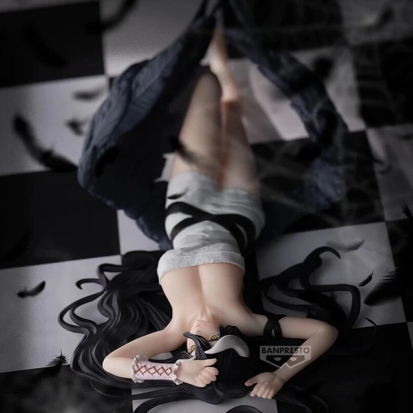 Figúrka Bandai Banpresto Overlord - Albedo Roll bandage verzia 9 cm - Figúrky - Obrázok d_c02ba9ce42b7450381141a239b4b7c74