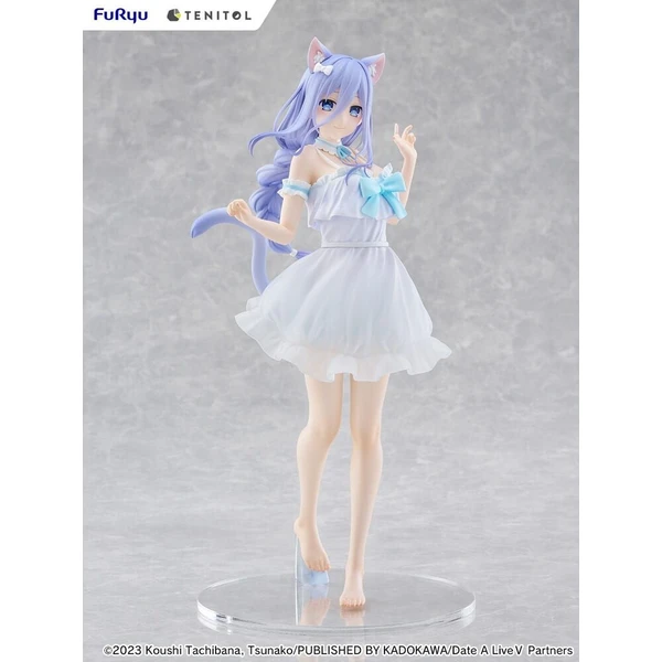 Figúrka Furyu Date A Live V - Mio Takamiya (Tenitol Tall) 30 cm - Figúrky - Obrázok d_c0315f61d08b4dcea10f5108144315cd