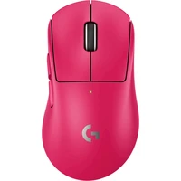 Logitech PRO X SUPERLIGHT 2 DEX bezdrôtová herná myš ružová - Myši