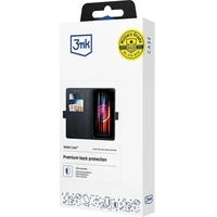 3mk Wallet Case flipové puzdro Redmi Note 15 Pro 4G - Puzdra