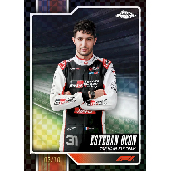 Karty Formule 1 2026 Topps Chrome Formula 1 - Mega Box - Karty Formula 1 - Obrázok d_c0467143ba424a9781ab4427d4f6e545