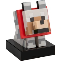 Lampička Icon Light Minecraft - Wolf - Lampičky