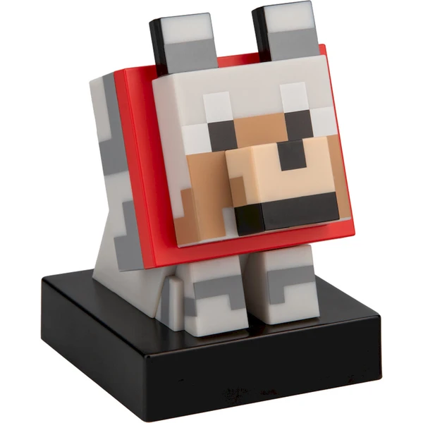 Lampička Icon Light Minecraft - Wolf - Lampičky - Hlavný obrázok