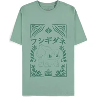 Tričko Pokémon - Green Bulbasaur XS - Tričká