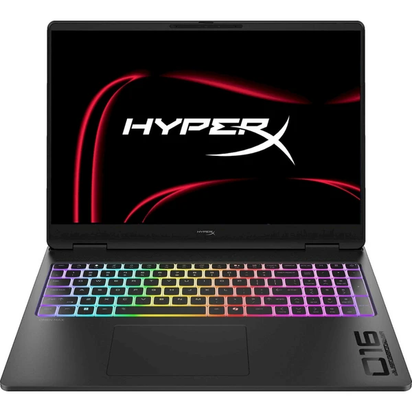 HyperX OMEN MAX 16-ah1001nc (D9CX9EA#BCM) RTX 5080 černý - Notebooky - Hlavný obrázok