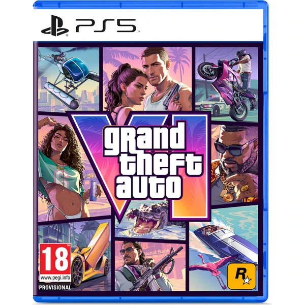 Grand Theft Auto VI (PS5) - Hry na PS5 - Hlavný obrázok