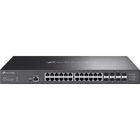 TP-Link SX3832 24x10G 8xSFP+ L2+ Spravovaný Omada switch - Switche
