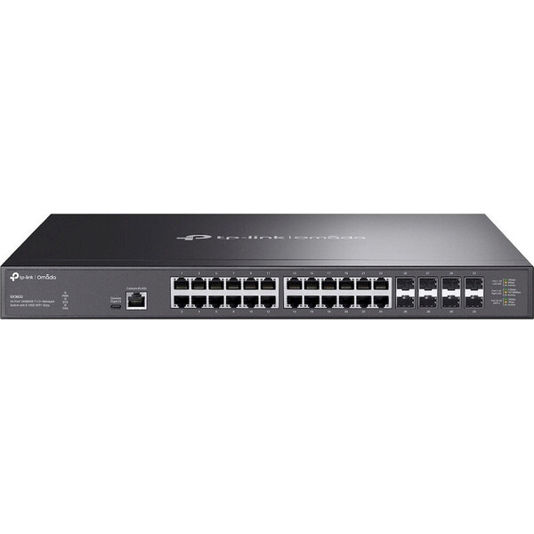 E-shop TP-Link SX3832 24x10G 8xSFP+ L2+ Spravovaný Omada switch