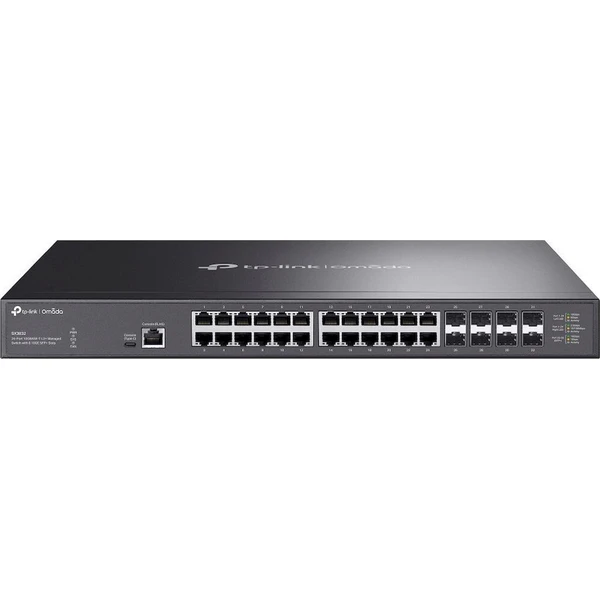 TP-Link SX3832 24x10G 8xSFP+ L2+ Spravovaný Omada switch - Switche - Hlavný obrázok