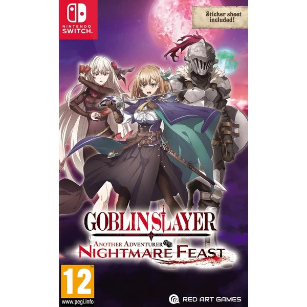 Goblin Slayer Another Adventurer: Nightmare Feast (Switch) - Hry na Nintendo Switch - Hlavný obrázok