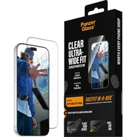 PanzerGlass Ultra-Wide Fit sklo Apple iPhone 18 Pro Max/17 Pro Max s bezprašným inštalačným boxom - Ochranné fólie a sklo