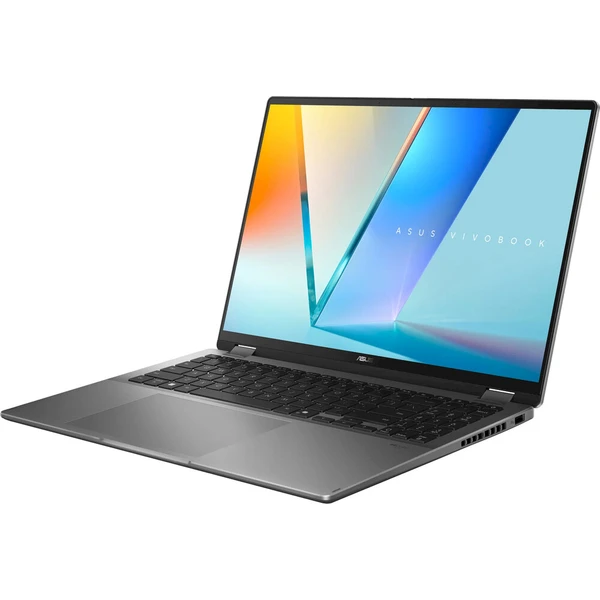 ASUS Vivobook 16 Flip (TP3607AA-OLED012W) sivý - Notebooky - Obrázok d_c0955408a8b74043bdadab8a9ea14fa3