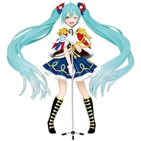 Hatsun Miku PVC Štatút Statu Hatsun Miku Winter Live Ver. 22 cm - Figúrky