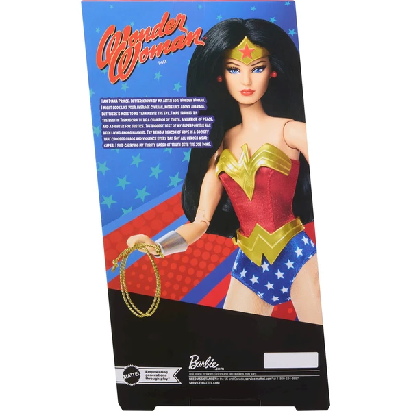 Mattel bábika Barbie Signature Wonder Woman - Figúrky - Obrázok d_c0aac52d54c042a09ae5f1305544bb16