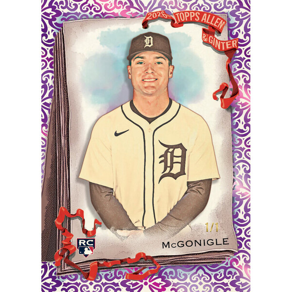 Baseballové karty 2026 Topps Allen & Ginter Baseball - Value Box - Baseballové karty - Obrázok d_c0ac9dc4b9084254ae727d07b9c2dd62