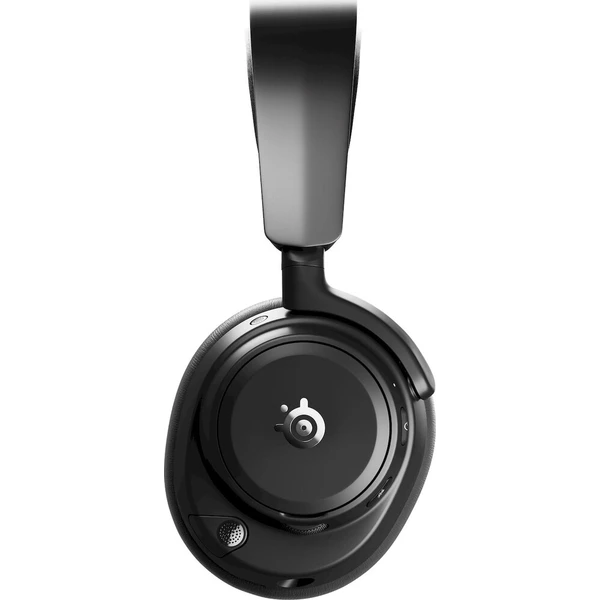 SteelSeries Arctis Nova Pro Omni bezdrôtové herné slúchadlá čierne - Slúchadlá - Obrázok d_c0b1e11644de4aceafb74b2b53cf7610