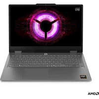 Lenovo LOQ Essential 15ARP11 (83VA001DCK) RTX 5050 sivý - Notebooky