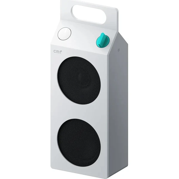 CMF Speaker M (E495) biely - Reproduktory - Obrázok d_c0bd95d16f0a49ac91849a67ed8a3e51