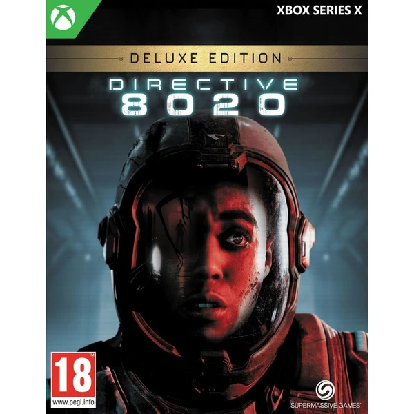Directive 8020 Day 1 Deluxe Edition (XSX) - Hry na Xbox Series - Hlavný obrázok