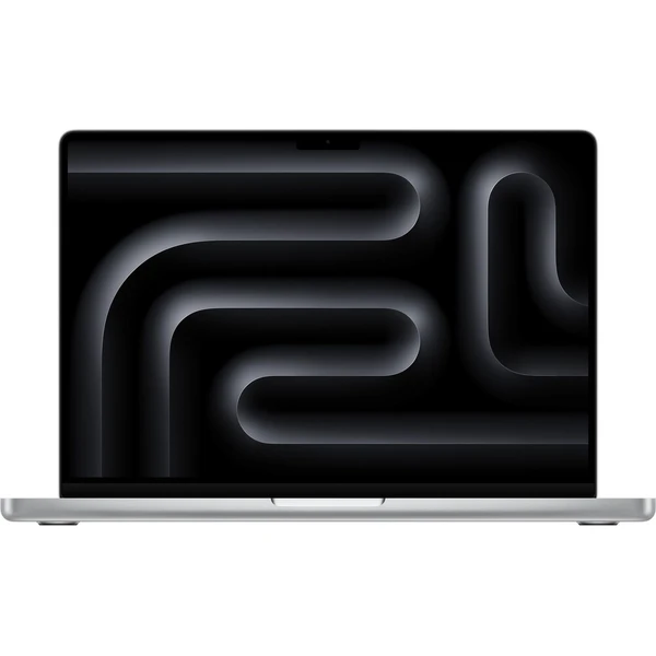 CTO Apple MacBook Pro 14" / CZ KLV / Stojan.sklo / strieborný / M5 Pro 18xCPU/20xGPU / 1TB / 24GB - Notebooky - Hlavný obrázok