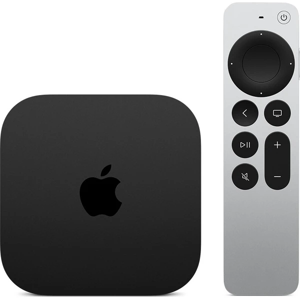 Apple TV 4K (2026) - Apple TV - Hlavný obrázok