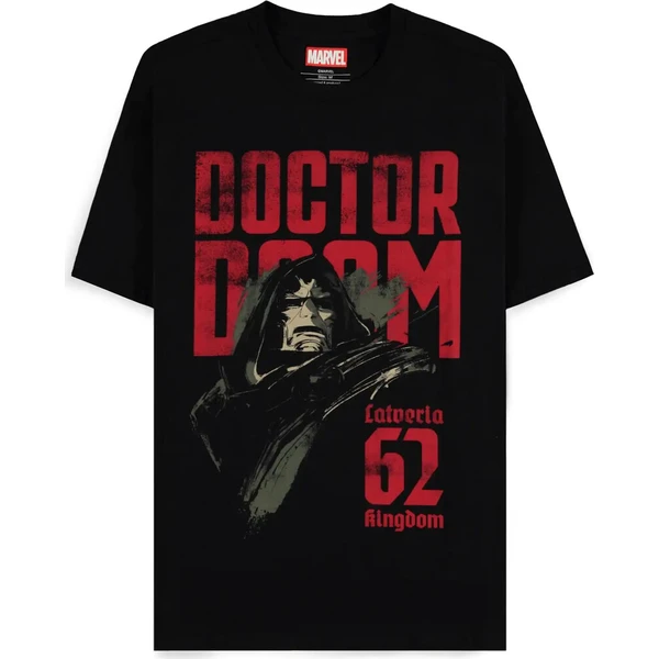 Tričko Avengers: Doomsday - Dr. Doom M - Tričká - Hlavný obrázok