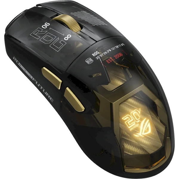 ASUS ROG Harpe II Extreme Edition 20 bezdrátová herní myš černá - Myši - Obrázok d_c10452108bf943a2b0749c52efc94f1f