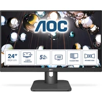AOC 24E1Q monitor 24' - Monitory