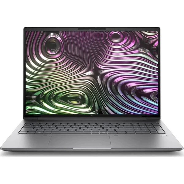 HP ZBook X G1i 16 (B72WPET#BCM) RTX PRO 1000 Blackwell strieborný - záruka na 3 roky On-Site - Notebooky - Hlavný obrázok