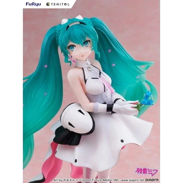 Figúrka Furyu Hatsune Miku Tenitol - Hatsune Miku Galaxy Live Ver. 21 cm - Figúrky - Obrázok d_c136a3e6f021461c9702e394de75038b