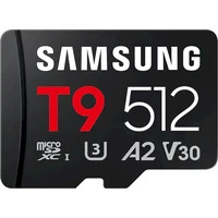 Samsung T9 microSD 512GB - Pamäťové karty