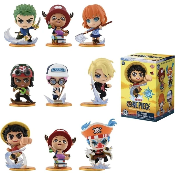 Tajomná figurka One Piece - Cosbi - Figúrky - Hlavný obrázok