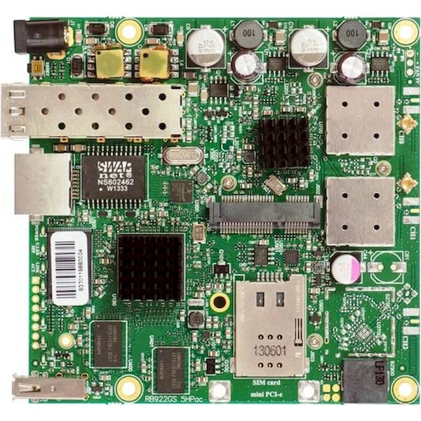 MikroTik RB922UAGS-5HPacD - Ostatné - Hlavný obrázok