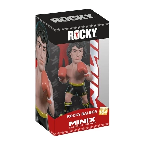 MINIX Filmy: Rocky - Rocky 2 - Minix - Hlavný obrázok