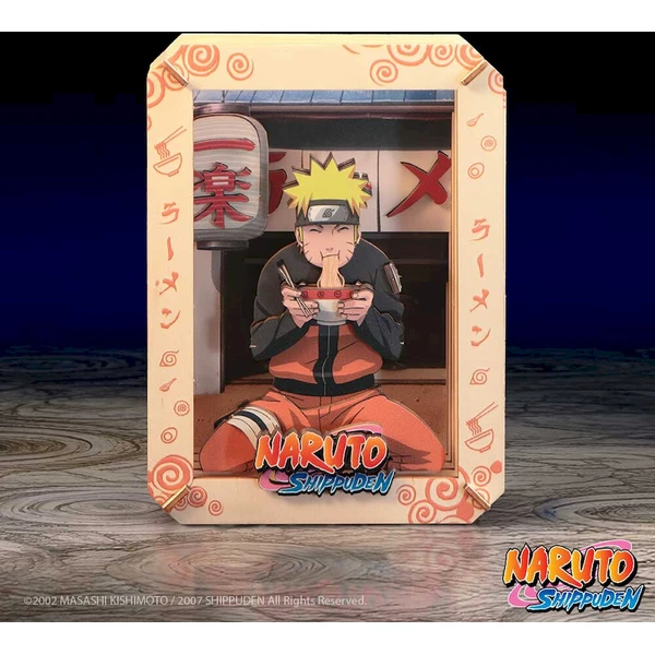 Dekorácie Naruto Ramen Wooden Theatre (Medium) - Dekorácie - Obrázok d_c160e69b6f4d46aca4b413f94e5ebfc8