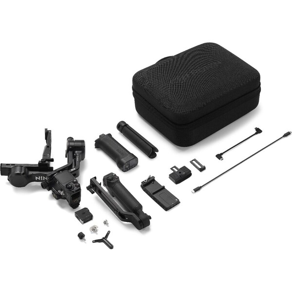 DJI RS 5 Combo stabilizátor - Stabilizátory - Hlavný obrázok